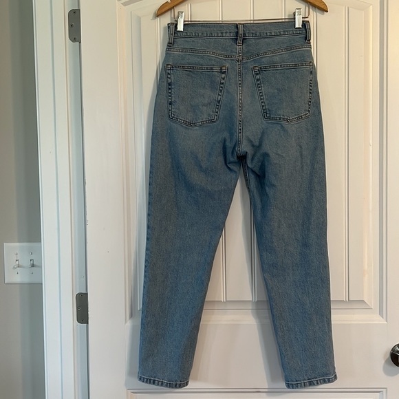 Everlane The Cheeky Jean Size 28 ankle - Picture 3 of 4